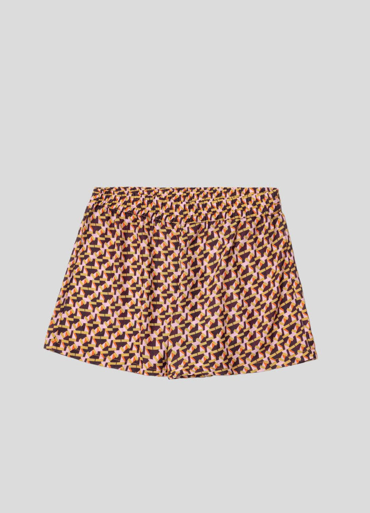 Bacio Shorts in Biscuit