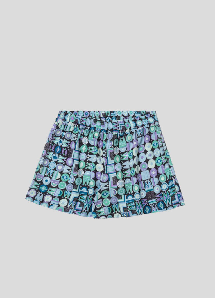Serenita' Shorts in Lilac