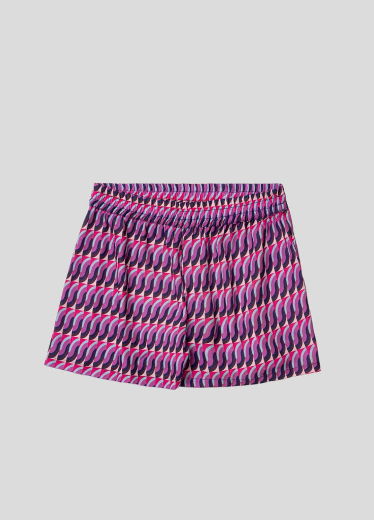 Ritmo Shorts in Pink