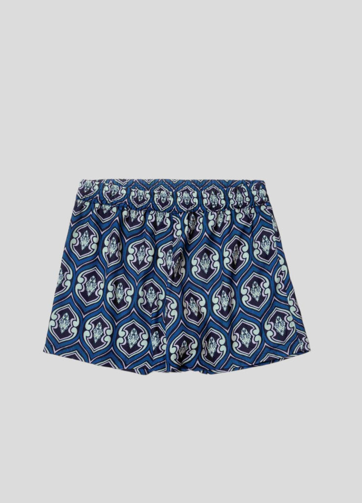Felicita' Shorts in Turquoise